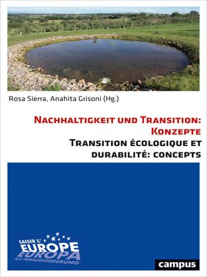 cover image of Nachhaltigkeit und Transition